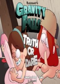 Gravity Falls Truth Or Dare Porn