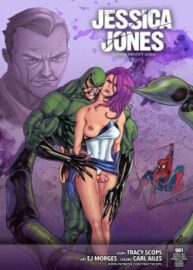 Cover Jessica Jones