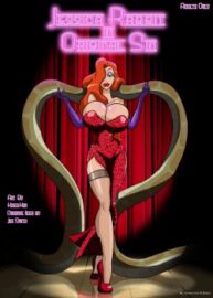 Cover Jessica Rabbit In Original Sin