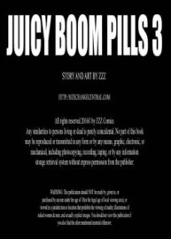 Cover Juicy Boom Pills 3