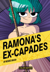 Cover Ramona’s Ex-Capades