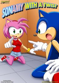 Cover SonAmy With A Twist