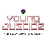 Cover Young Justice – Superboy Earns His Shield