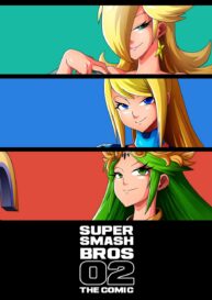 Cover Super Smash Bros 2