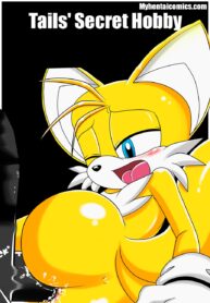 Cover Tails’ Secret Hobby