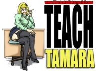Cover Teach Tamara