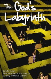Cover The God’s Labyrinth 1