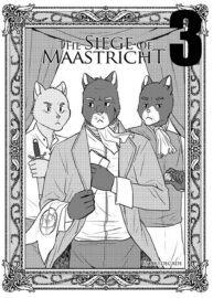 Cover The Siege Of Maastricht 3