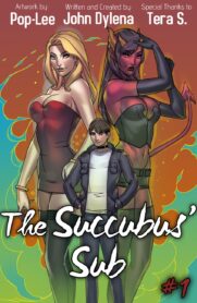 Cover The Succubus’ Sub 1