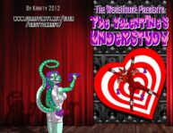 Cover The Valentine’s Understudy