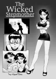 Cover The Wicked Stepmother